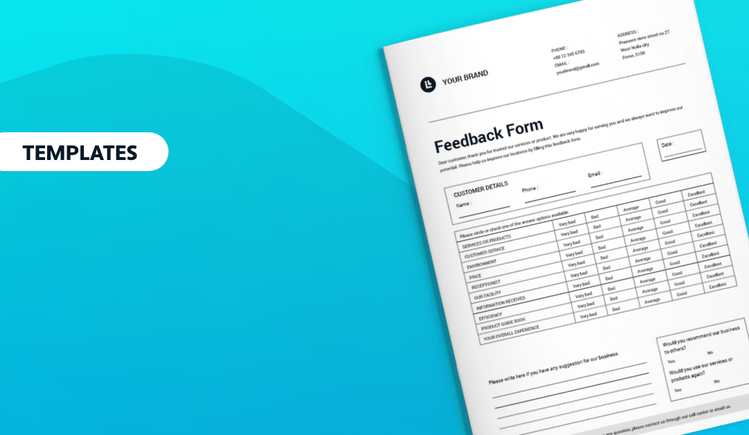 8 Digital Form Templates to Digitize Your HR Processes