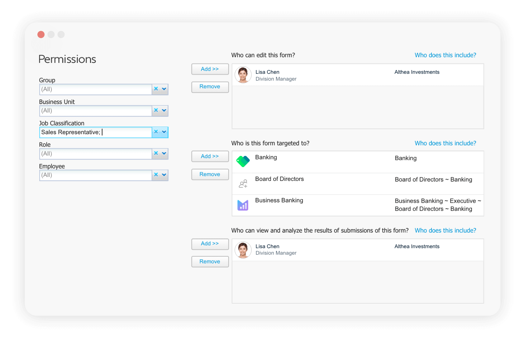 Screenshot of Admin Portal on Example Employee App for Frontline Workforces - iTacit