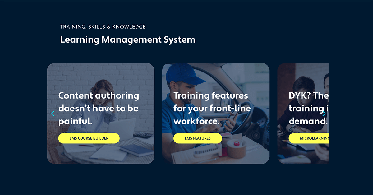 LMS for Construction Training | Construction Industry LMS