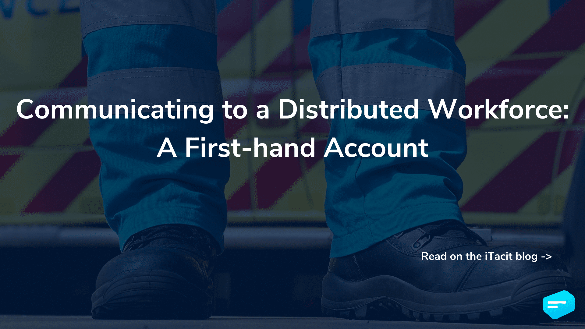 Graphic Highlighting Blog by Tracy Tang: First Hand Account of Communicating With a Distributed Workforce