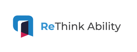 ReThink Ability logo