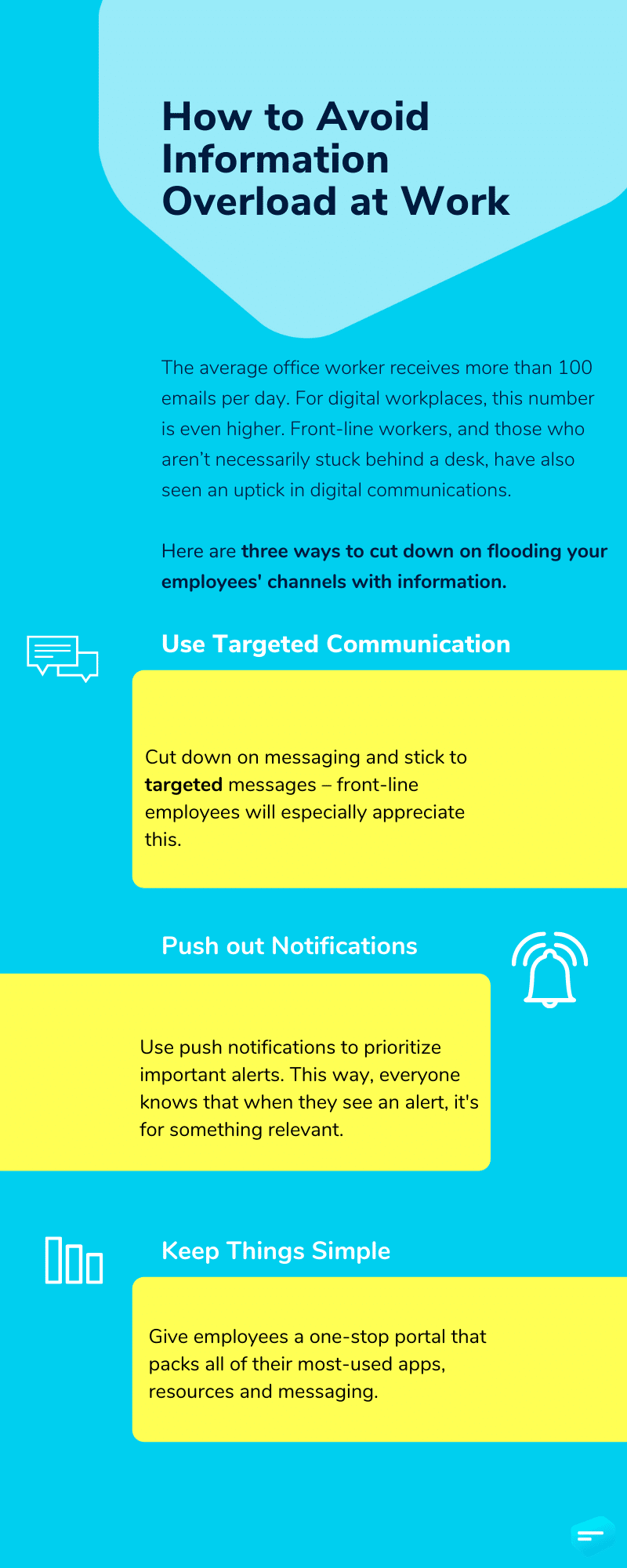 Information Overload: Too Much of a Good Thing What is information