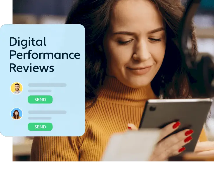 Employee Review Software For Frontline Employees