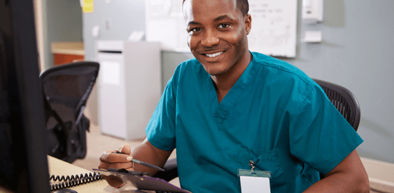 Healthcare professional