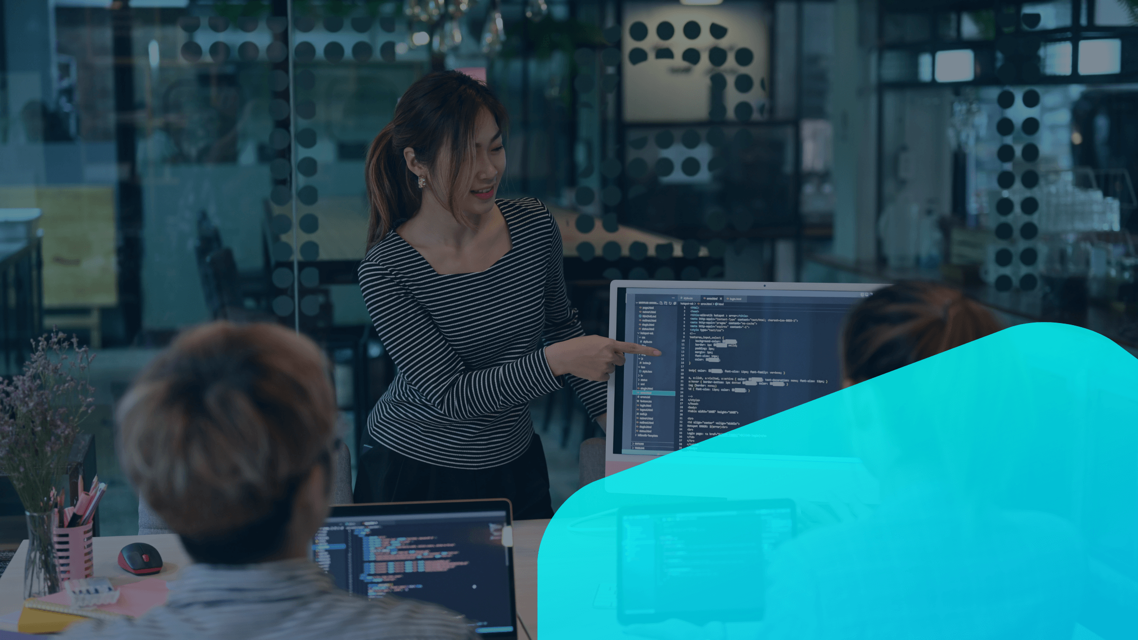 AI in the workplace