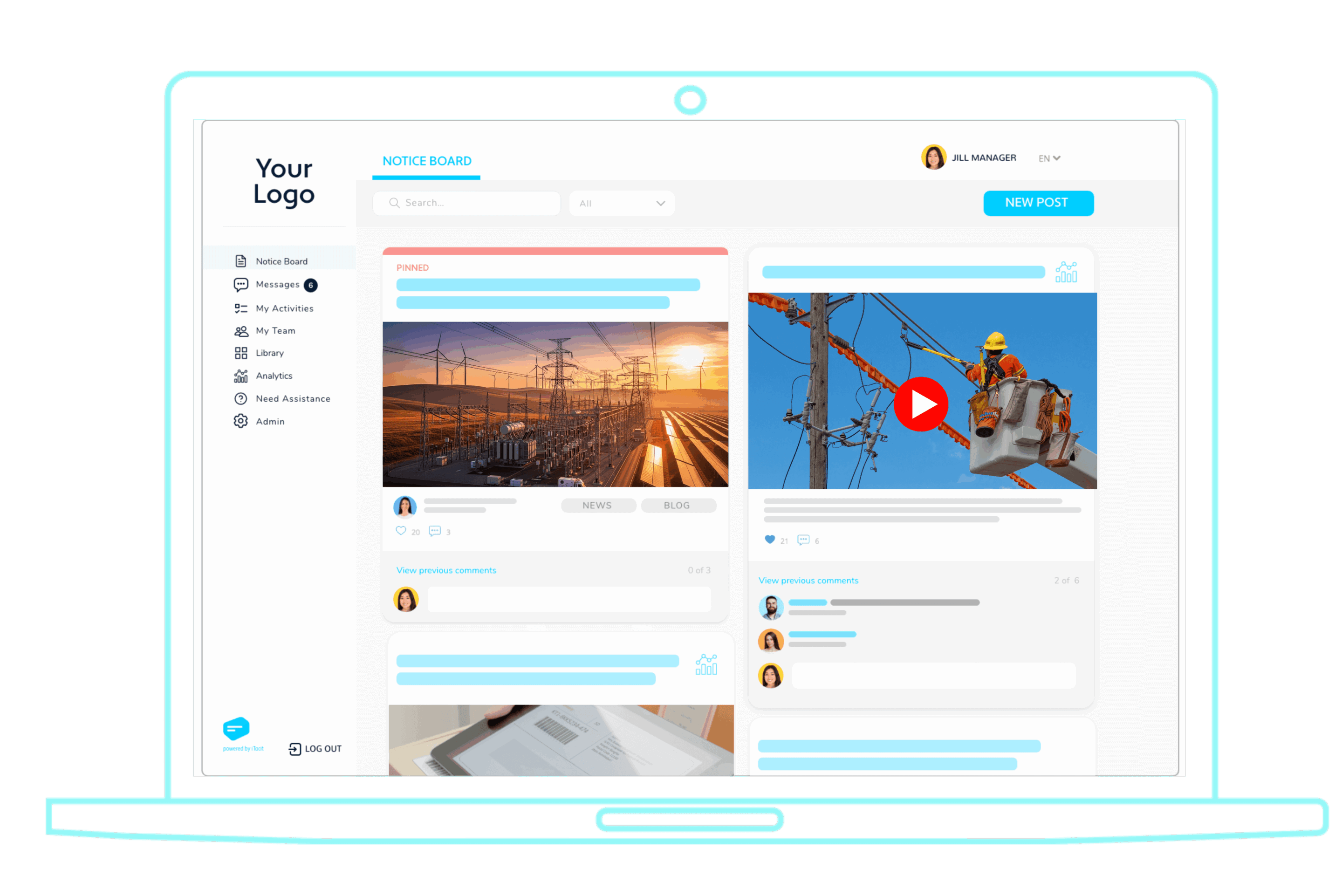 Logistics and Transportation Software