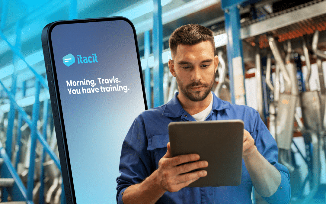 Looking for SiteDocs Alternatives? Consider iTacit